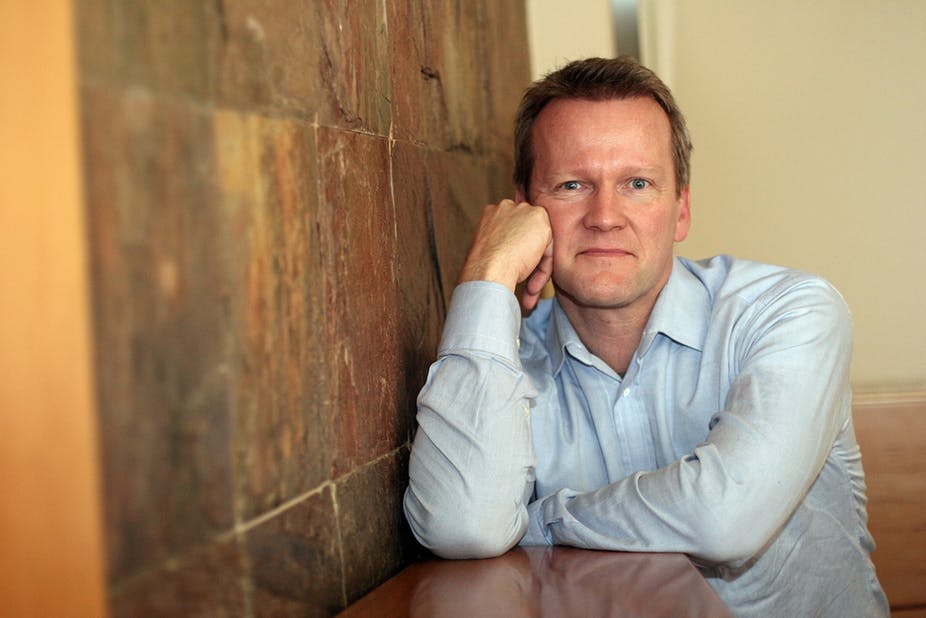 Dr Pasi Sahlberg