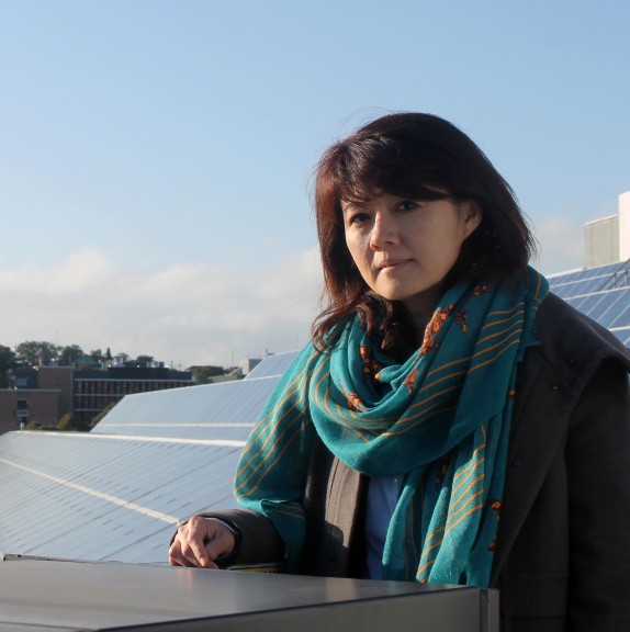 Scientia Professor Rose Amal, 2019 NSW Scientist of the Year