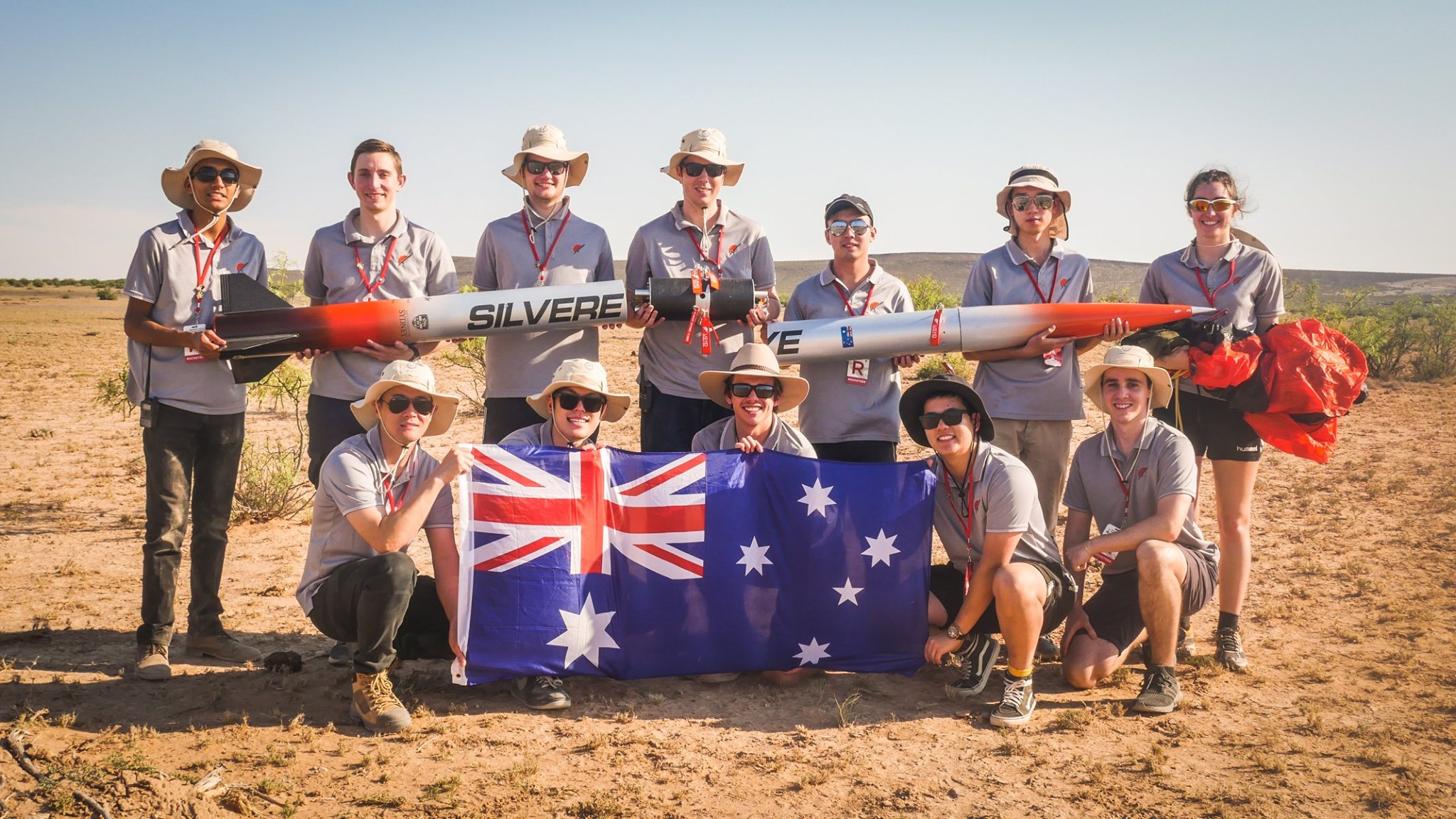 USYD Rocketry Team